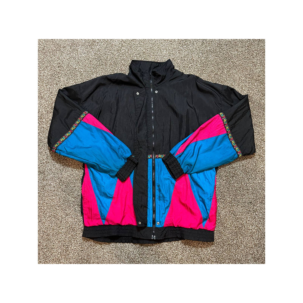 90’s Vintage Longstreet Windbreaker